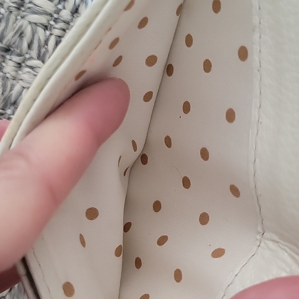 Kate Spade Midnight Black Wallet - Picture 12 of 12